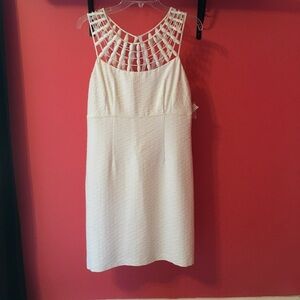 White Summer Dress NWT